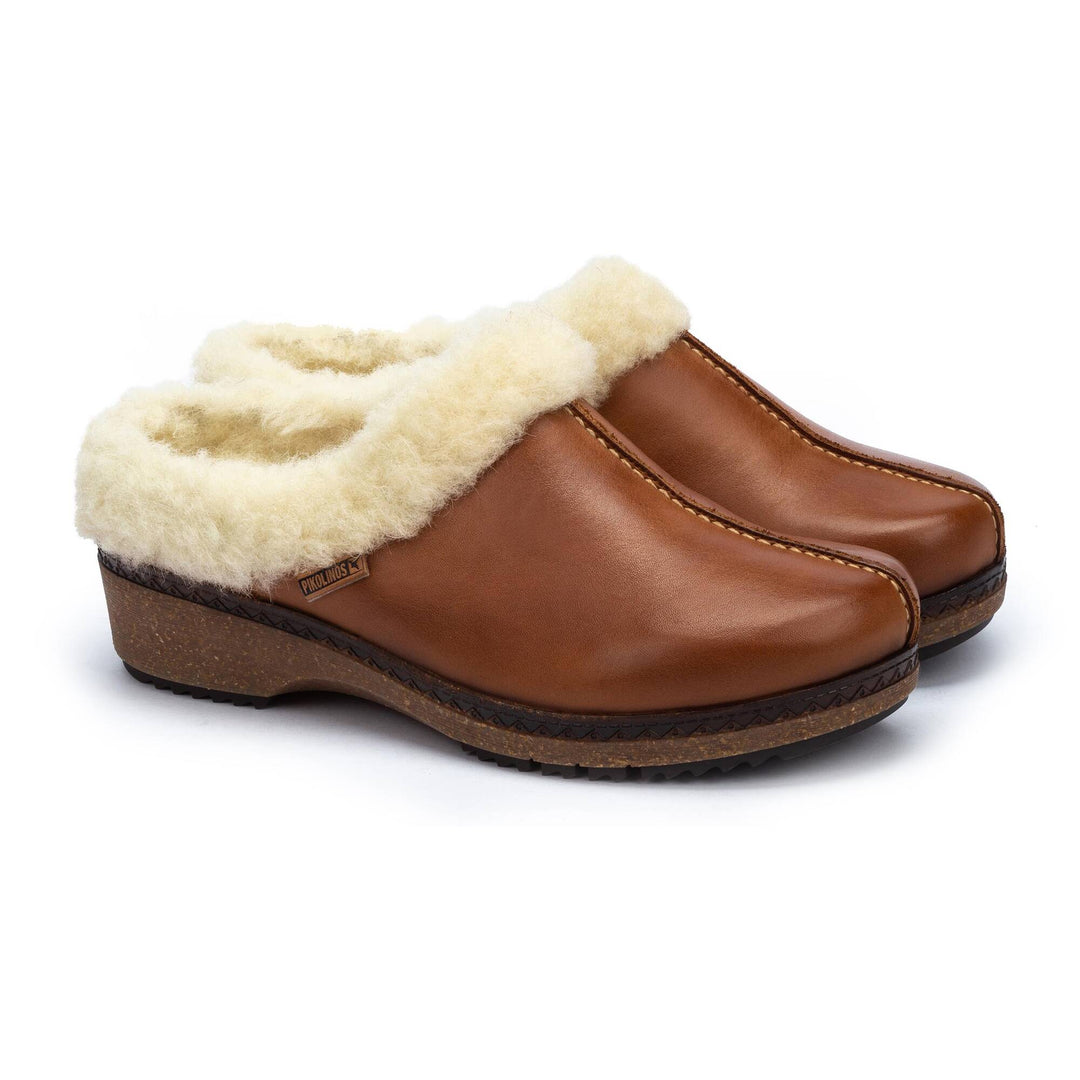 Granada Fleece Clog