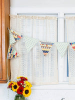 Load image into Gallery viewer, Patch Parade Pennant - Multi