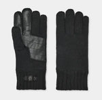 Load image into Gallery viewer, Men's Knit Glove With Palm Patch