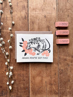 Load image into Gallery viewer, Possum Mama You've Got This