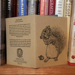 Load image into Gallery viewer, Grey Squirrel Card