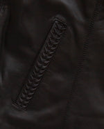 Load image into Gallery viewer, Chicago Urban Leather Jacket