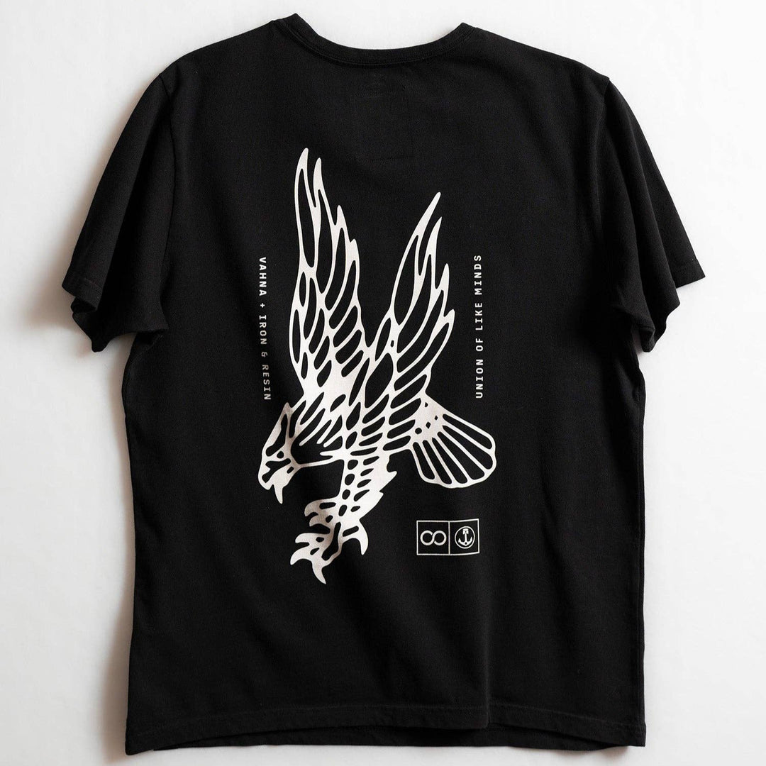 INR X VAHNA Eagle Tee