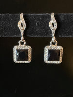 Load image into Gallery viewer, Square Rhinestone