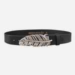 Load image into Gallery viewer, Feather Belt Buckle