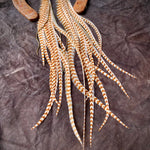 Load image into Gallery viewer, Indian Cent Earrings - Ginger Grizzly