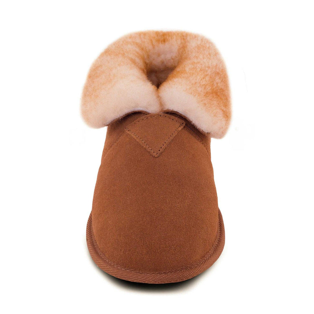 Soft Sole Mens' Sheepskin Bootie