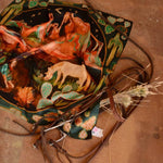 Load image into Gallery viewer, Desert Nights 100% Mulberry Silk Wild Rag