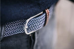 Load image into Gallery viewer, Bogota Elastic Woven Belt