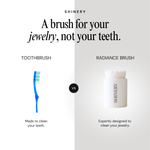 Load image into Gallery viewer, Radiance Brush® - Jewelry Care Tool