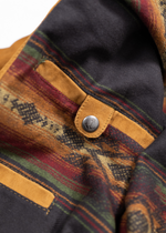 Load image into Gallery viewer, Ojai Goat Suede Jacket