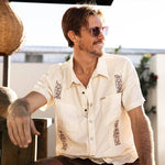 Load image into Gallery viewer, Caballero Guayabera