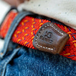 Load image into Gallery viewer, Fuego Elastic Woven Belt