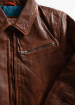 Load image into Gallery viewer, Gambler Cow Leather Jacket