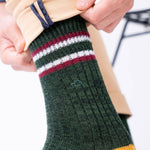 Load image into Gallery viewer, Club Heavyweight Cotton Socks
