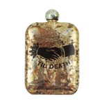 Load image into Gallery viewer, Til Death Whiskey Flask