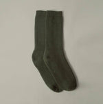 Load image into Gallery viewer, Bamboo Crew Sock