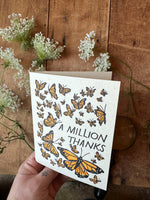 Load image into Gallery viewer, A Million Thanks Butterfly