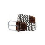 Load image into Gallery viewer, Panama Elastic Woven Belt