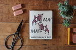 Load image into Gallery viewer, Mothers Day Goat Card