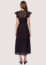 Load image into Gallery viewer, Madonna Blossom Organza Maxi