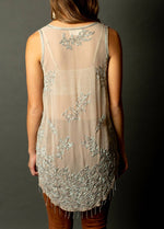 Load image into Gallery viewer, Alori Beaded Top
