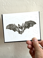 Load image into Gallery viewer, Bat Card