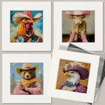 Load image into Gallery viewer, Raven Cowboy