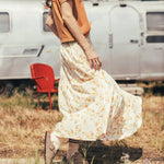 Load image into Gallery viewer, Juliette Floral Skirt