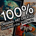 Load image into Gallery viewer, Art Nouveau Witch
