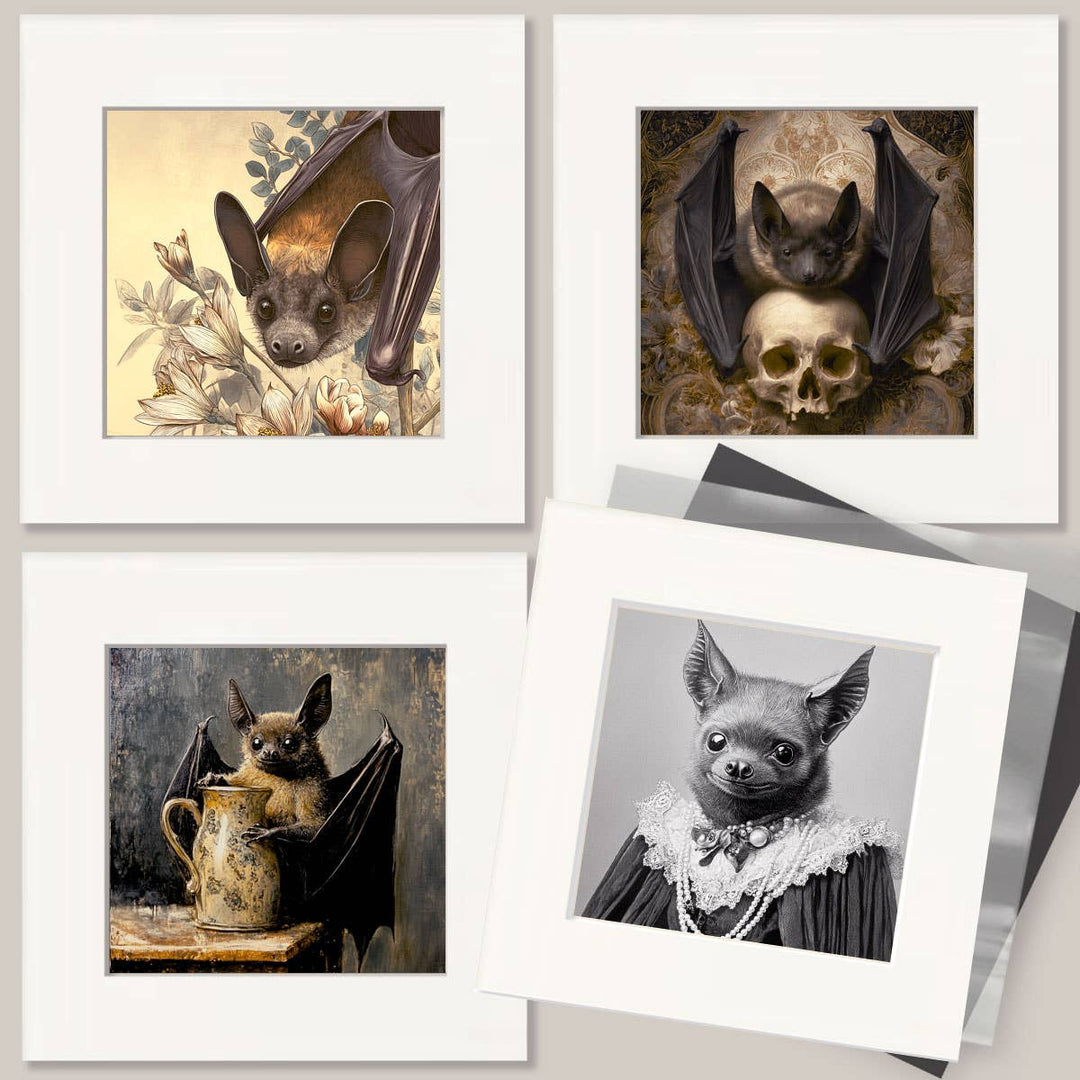 Nouveau Bat Queen