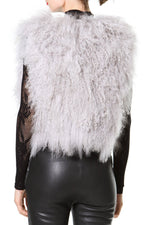 Load image into Gallery viewer, Mongolian Lamb Vest