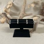 Load image into Gallery viewer, Italian Rubber Bracelets