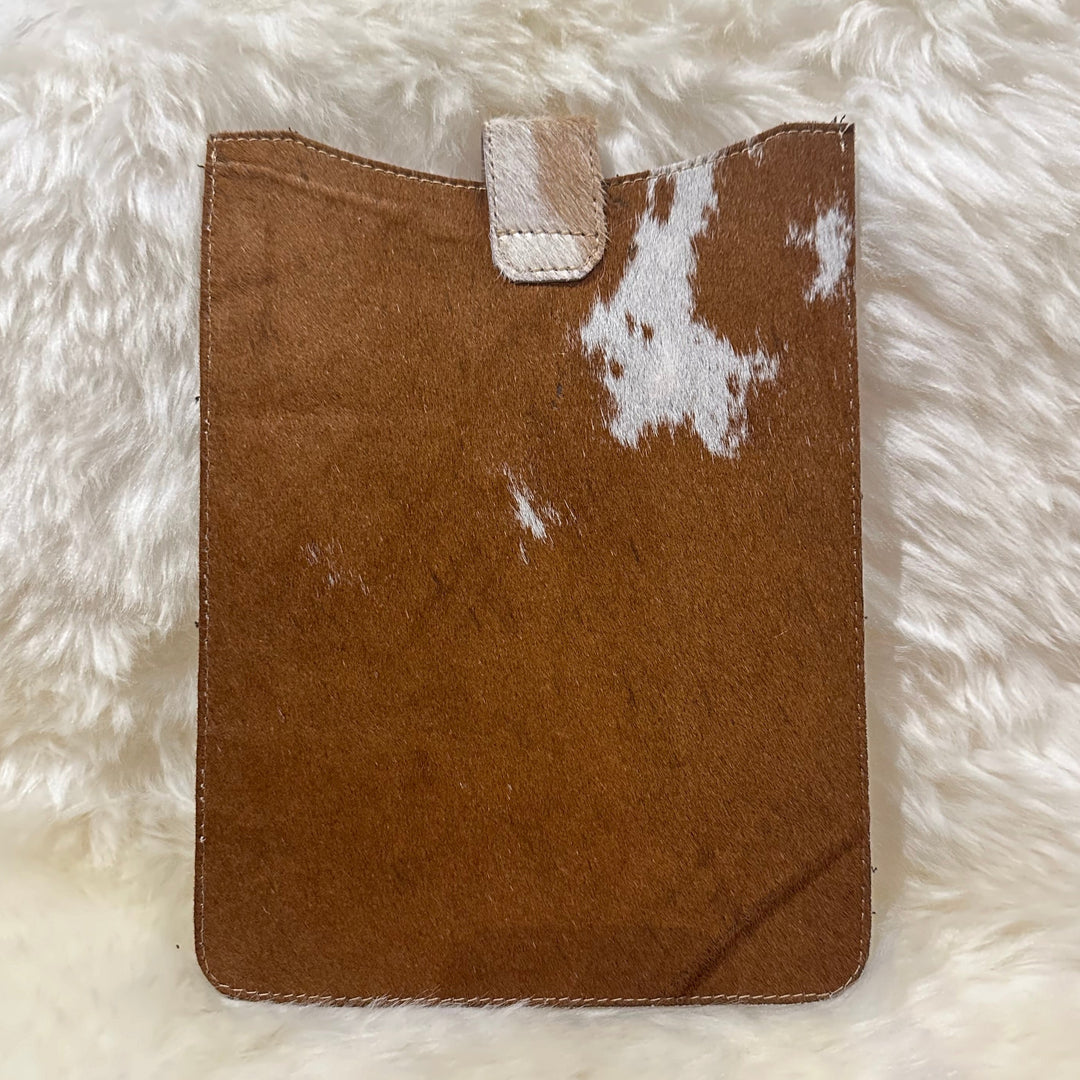 Hair On Hide Tech Case