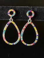 Load image into Gallery viewer, Multicolor Rhinestone