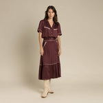 Load image into Gallery viewer, Cheyenne Western Skirt
