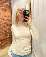 Load image into Gallery viewer, Aspen Turtleneck Stone
