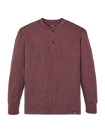 Load image into Gallery viewer, Waffle Knit Henley