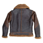 Load image into Gallery viewer, Kavalan Lambskin Shearling Jacket
