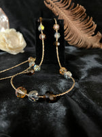 Load image into Gallery viewer, Brown Colorado Necklace