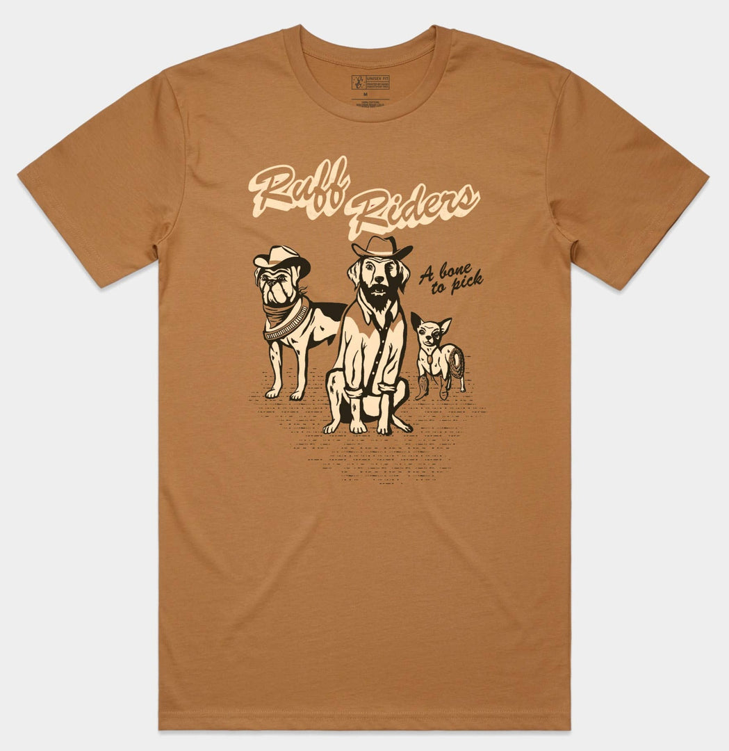 Ruff Riders Western Tee