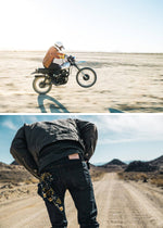 Load image into Gallery viewer, Enduro Reinforced Denim Jeans