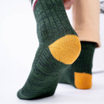 Load image into Gallery viewer, Club Heavyweight Cotton Socks