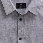 Load image into Gallery viewer, Organic Linen Short Sleeve