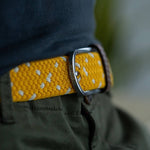 Load image into Gallery viewer, Izamal Elastic Woven Belt