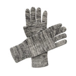 Load image into Gallery viewer, Men's Alpaca Gloves Stone