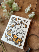 Load image into Gallery viewer, A Million Thanks Butterfly
