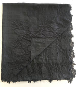 Load image into Gallery viewer, Lace Melange Wrap