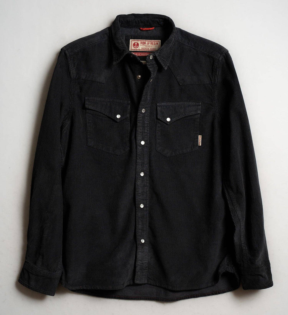 Corduroy Ojai Shirt