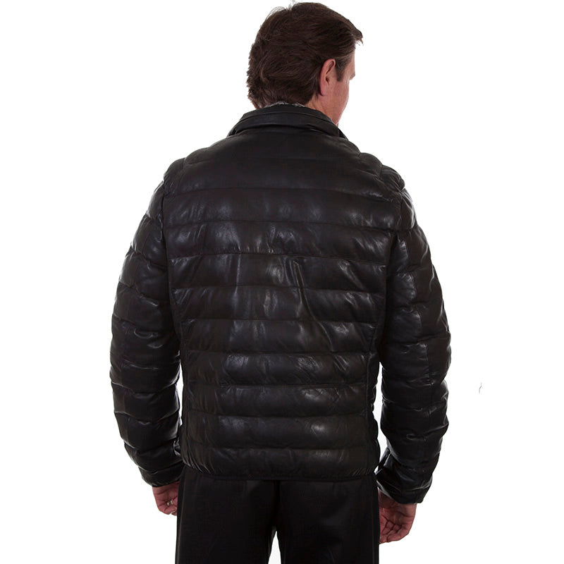 Ribbed Lamb Jacket